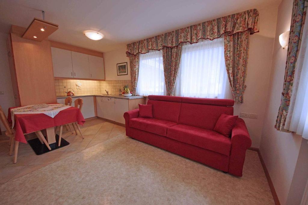 Residence Araldina San Cassiano  Room photo