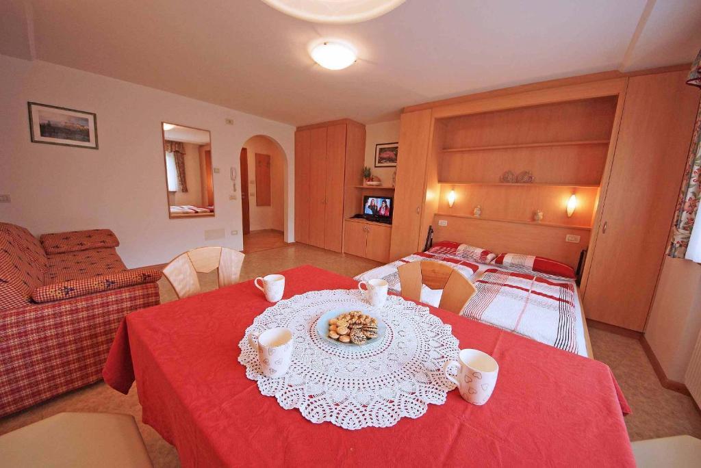 Residence Araldina San Cassiano  Room photo