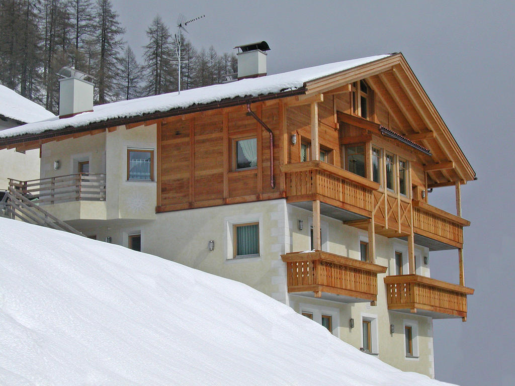 Residence Araldina San Cassiano  Exterior photo